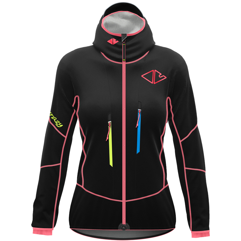 JKT BOOSTED PROOF WOMAN